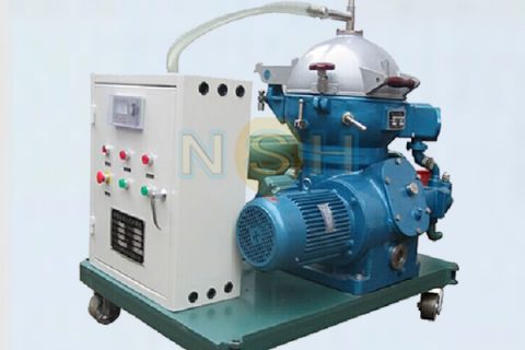 碟片式離心機