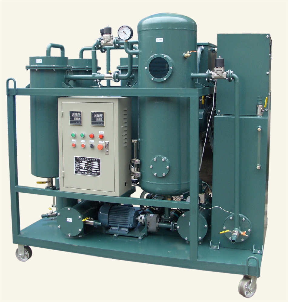 水輪機(jī)透平油濾油機(jī)多少錢(qián)？