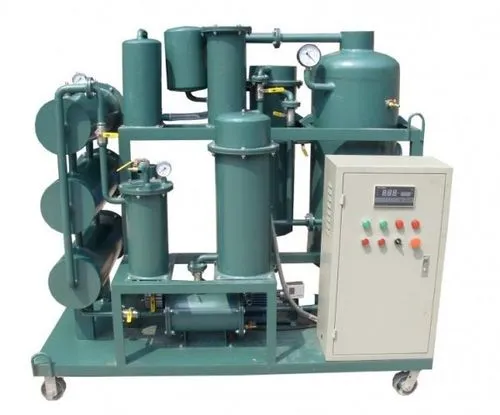液壓油濾油機(jī)廠家哪家好？