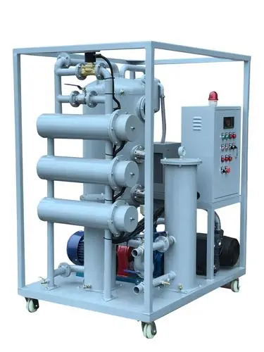 真空濾油機(jī)的操作步驟