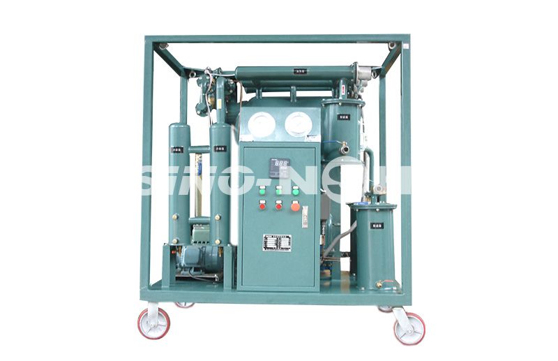 常見濾油機(jī)有哪些？