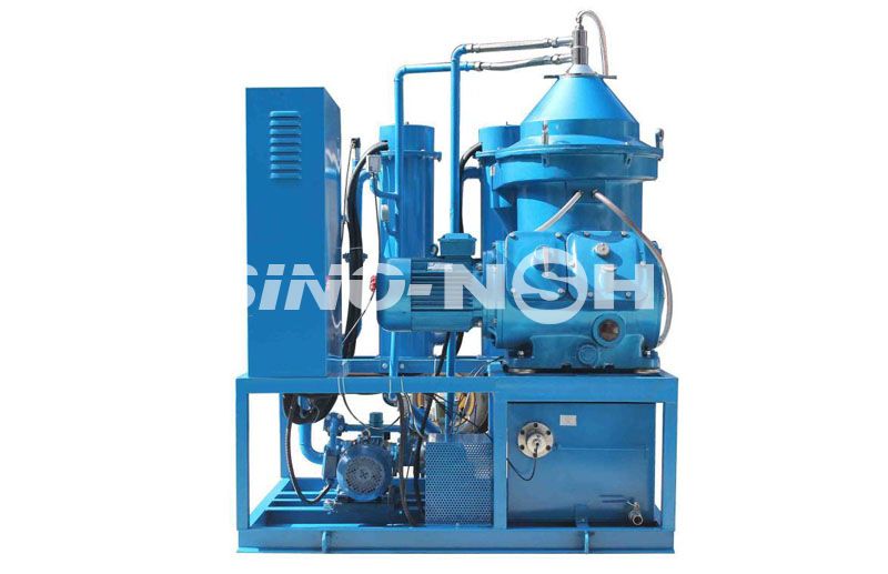 新型濾油機(jī)與傳統(tǒng)濾油機(jī)的區(qū)別