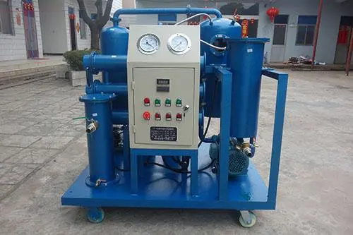 透平油濾油機(jī)的配件有哪些？