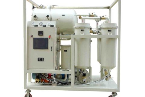 透平油專用真空濾油機適用于哪些油品?