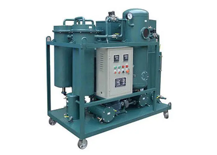 透平油濾油機使用說明