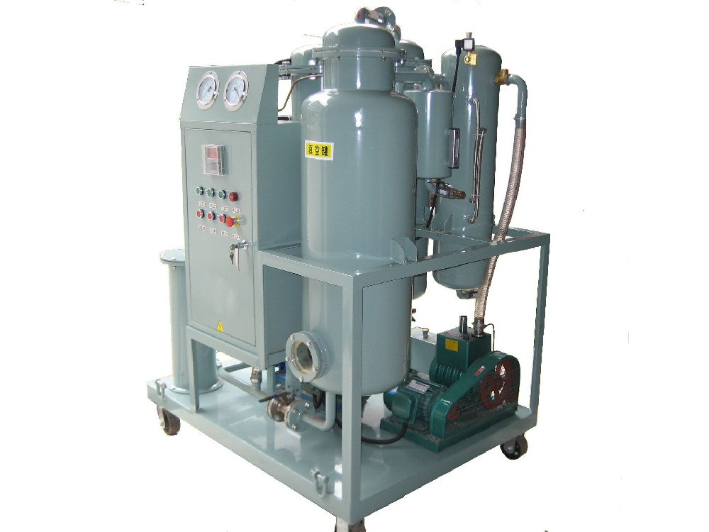 真空透平油濾油機(jī)能用來(lái)濾變壓器油嗎 ？