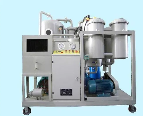 真空濾油機(jī)怎樣起到濾油作用？