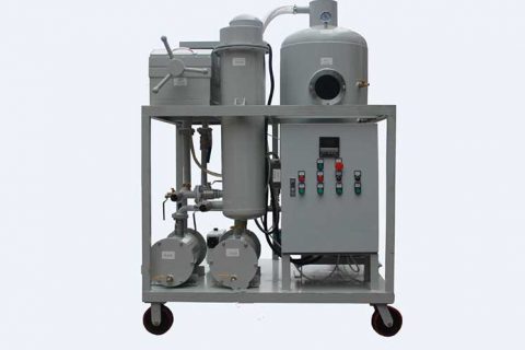 液壓油濾油機過濾精度多少？