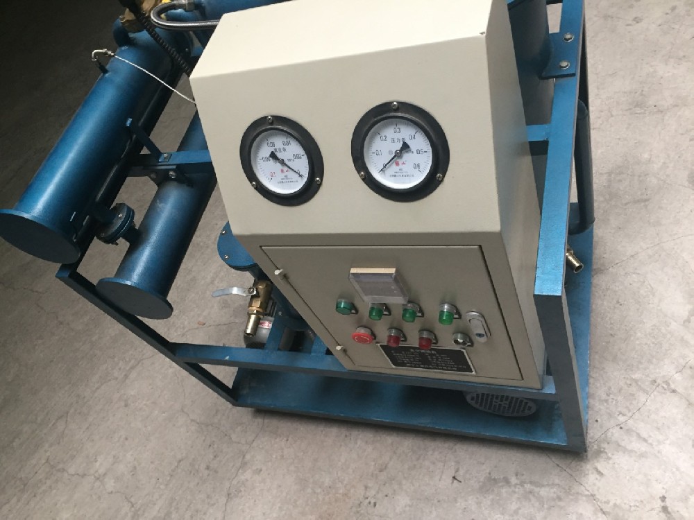 濾油機(jī)為什么要防爆？