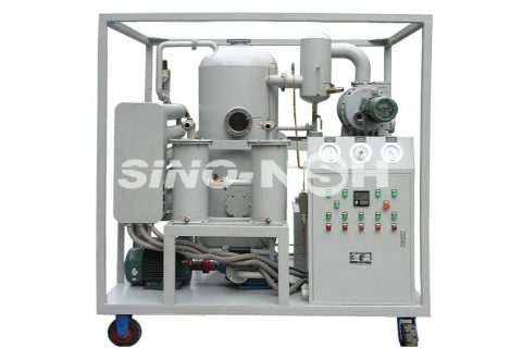怎么正確使用變壓器油濾油機(jī)？